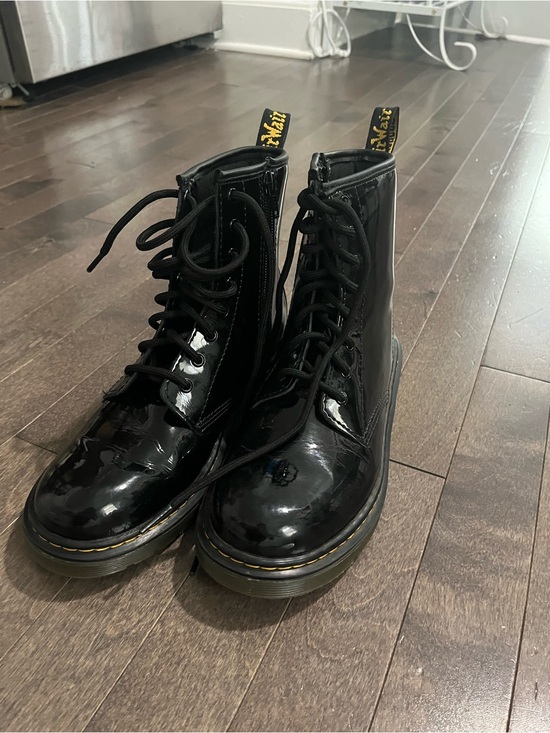 Dr. Martens Other - Doc Martens 1460 Combat Boot- Kids’